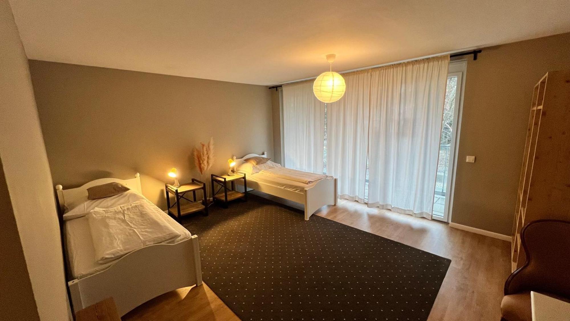 Auberge de jeunesse Nest Vienne